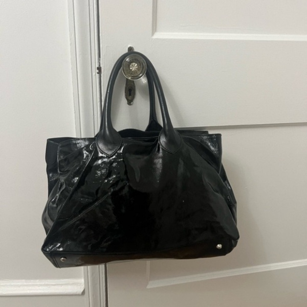 Elegant Black Women's Handbag